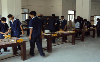 Shree Swami Atmanand Saraswati Institute of Technology Surat Academic Facility photo 4