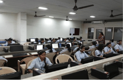 Shree Swami Atmanand Saraswati Institute of Technology Surat Academic Facility photo 5