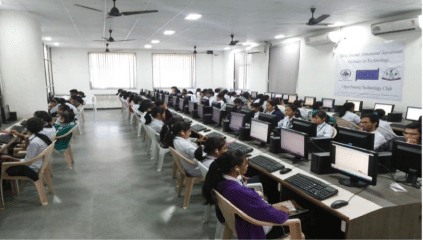 Shree Swami Atmanand Saraswati Institute of Technology Surat Academic Facility photo 6