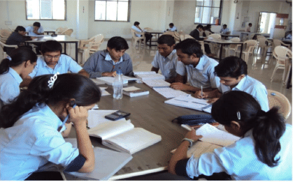 Shree Swami Atmanand Saraswati Institute of Technology Surat Academic Facility photo 7