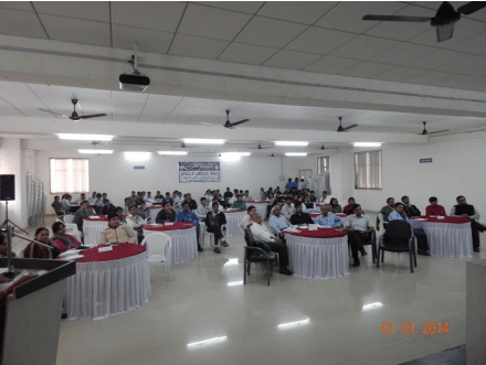 Shree Swami Atmanand Saraswati Institute of Technology Surat Academic Facility photo 9