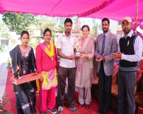 Bahadur Chand Munjal College of Education Ludhiana Athletic Meet of Bahadur Chand Munjal - [BCM College of Education] photo 1
