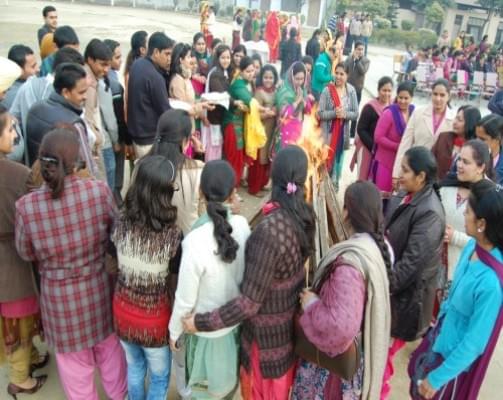 Bahadur Chand Munjal College of Education Ludhiana Cultural Activities of Bahadur Chand Munjal - [BCM College of Education] photo 1