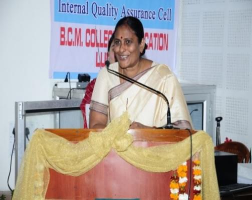 Bahadur Chand Munjal College of Education Ludhiana Seminar/Workshops of Bahadur Chand Munjal - [BCM College of Education] photo 1