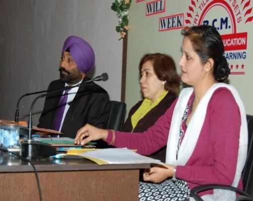 Bahadur Chand Munjal College of Education Ludhiana Skill Will Week at  Bahadur Chand Munjal - [BCM College of Education] photo 1