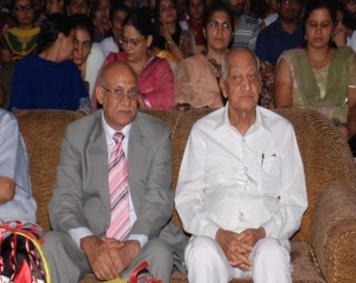 Bahadur Chand Munjal College of Education Ludhiana Teachers Day at Bahadur Chand Munjal - [BCM College of Education] photo 1