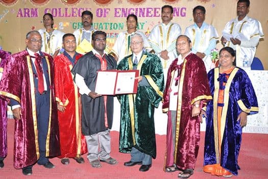 ARM College of Engineering and Technology Kanchipuram Facility & Extra Curriculars photo 4