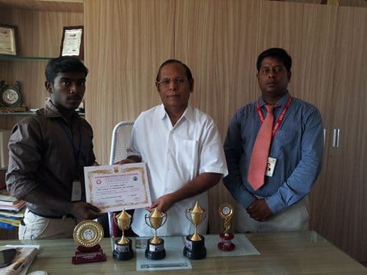 ARM College of Engineering and Technology Kanchipuram Facility & Extra Curriculars photo 5