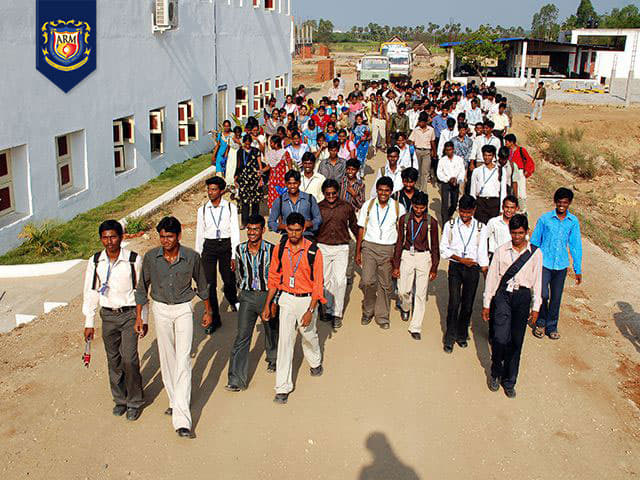 ARM College of Engineering and Technology Kanchipuram Facility & Extra Curriculars photo 6