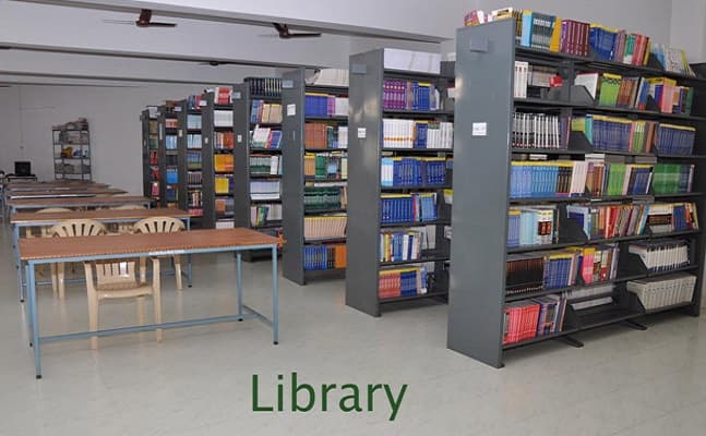 Kandula Obul Reddy Memorial College of Engineering Kadapa Library photo 1