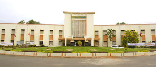 Akkineni Nageswara Rao College Krishna Campus & Infrastructure photo 2