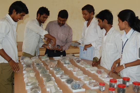 Alpha College of Engineering Bangalore Campus Facilities photo 11