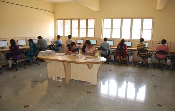 Alpha College of Engineering Bangalore Campus Facilities photo 2