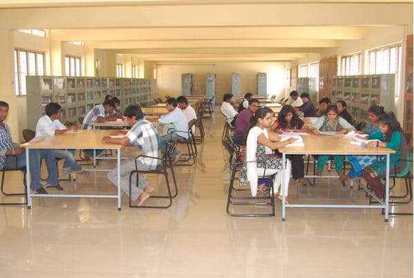 Alpha College of Engineering Bangalore Campus Facilities photo 3