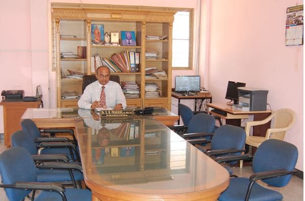 Alpha College of Engineering Bangalore Campus Facilities photo 4