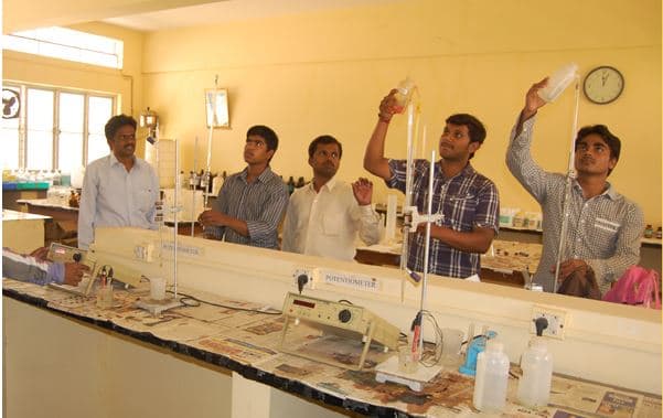 Alpha College of Engineering Bangalore Campus Facilities photo 5