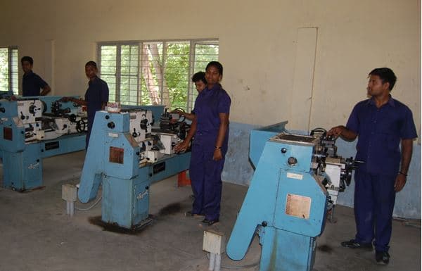 Alpha College of Engineering Bangalore Campus Facilities photo 6