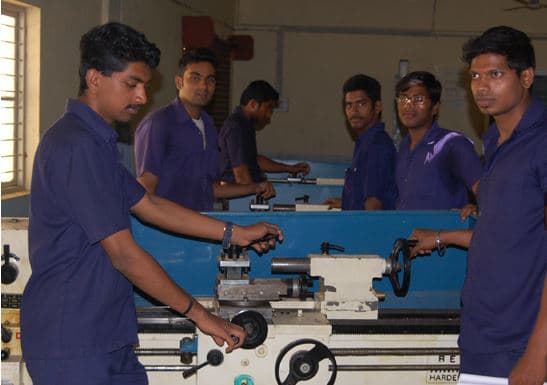 Alpha College of Engineering Bangalore Campus Facilities photo 7