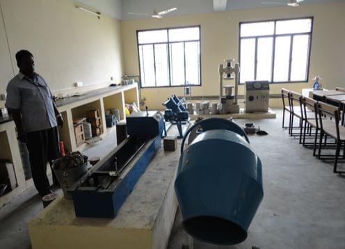 Asan Memorial College of Engineering and Technology Kanchipuram AMCET photo 5