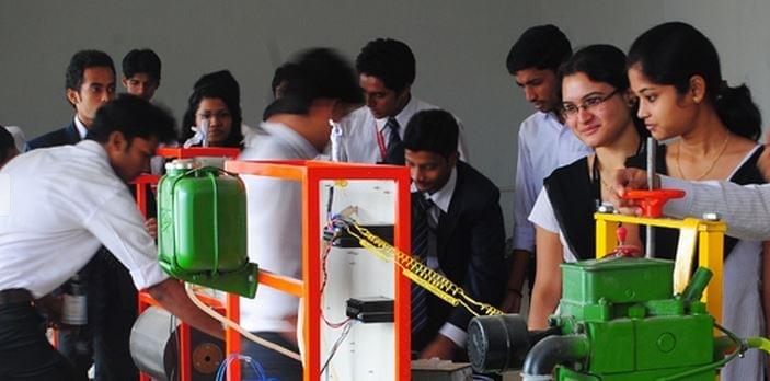 GEC Bhubaneswar Campus Facilities photo 2