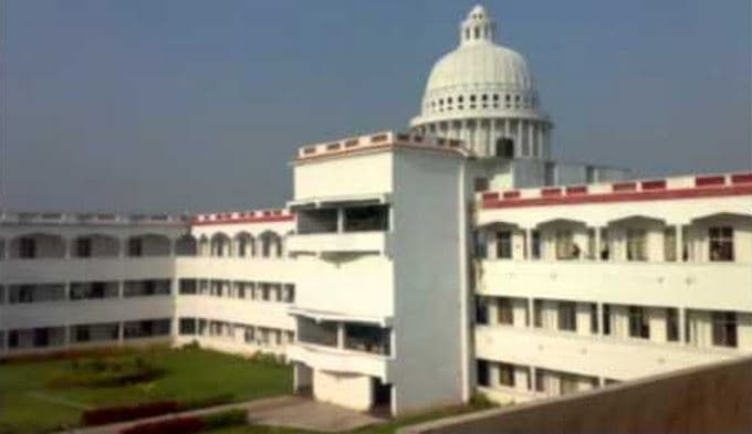 Gokula Krishna College of Engineering Sullurpet Nellore Building photo 4