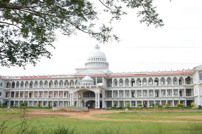 Gokula Krishna College of Engineering Sullurpet Nellore Building photo 3
