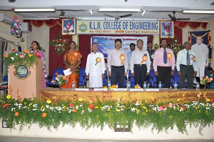 KLNCE Infrastructure photo 1