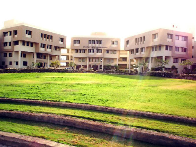 D. Y. Patil College of Engineering Pune Buildings photo 1