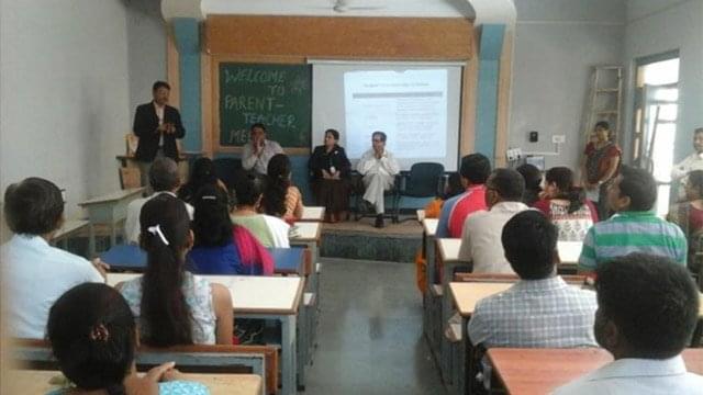 D. Y. Patil College of Engineering Pune Infrastructure photo 1