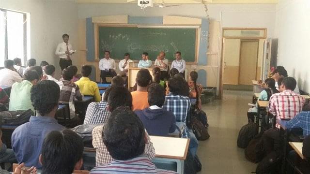 D. Y. Patil College of Engineering Pune Infrastructure photo 2