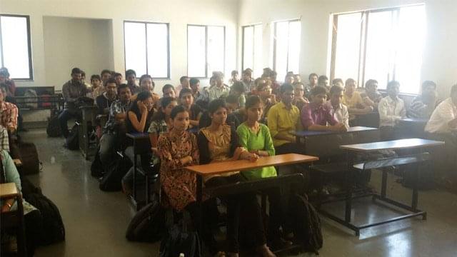 D. Y. Patil College of Engineering Pune Infrastructure photo 3