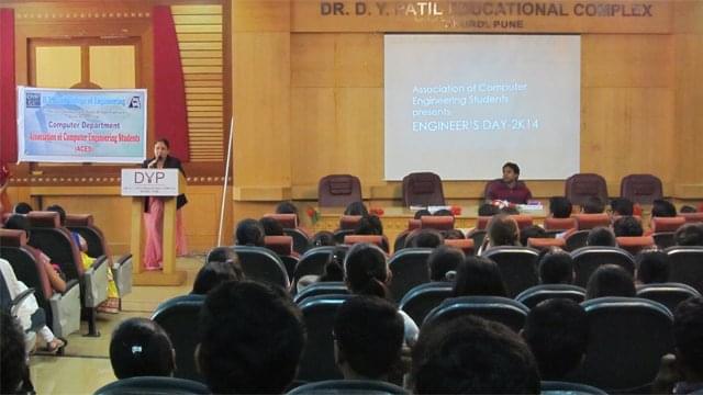 D. Y. Patil College of Engineering Pune Infrastructure photo 4