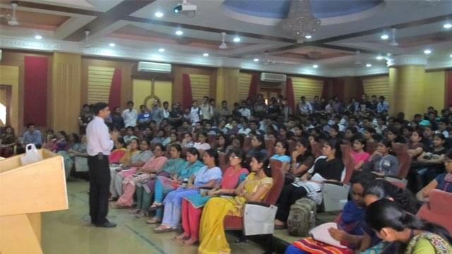 D. Y. Patil College of Engineering Pune Infrastructure photo 5