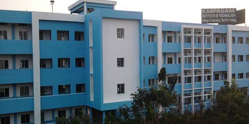 Karpagam Institute of Technology Coimbatore Campus Images photo 3