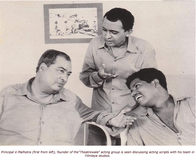 Principal V.Malhotra's Film Acting School Mumbai Campus photo 1