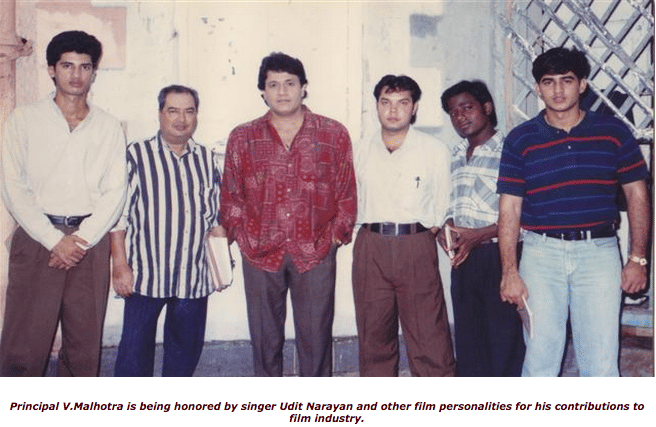 Principal V.Malhotra's Film Acting School Mumbai Campus photo 2