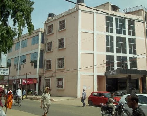 SCBMCH Academic Building photo 2