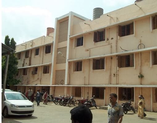 SCBMCH Academic Building photo 3