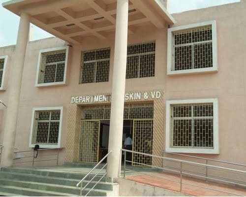 SCBMCH Academic Building photo 6