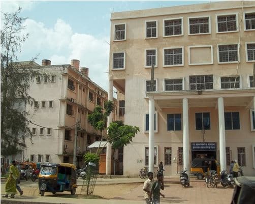 SCBMCH Academic Building photo 7