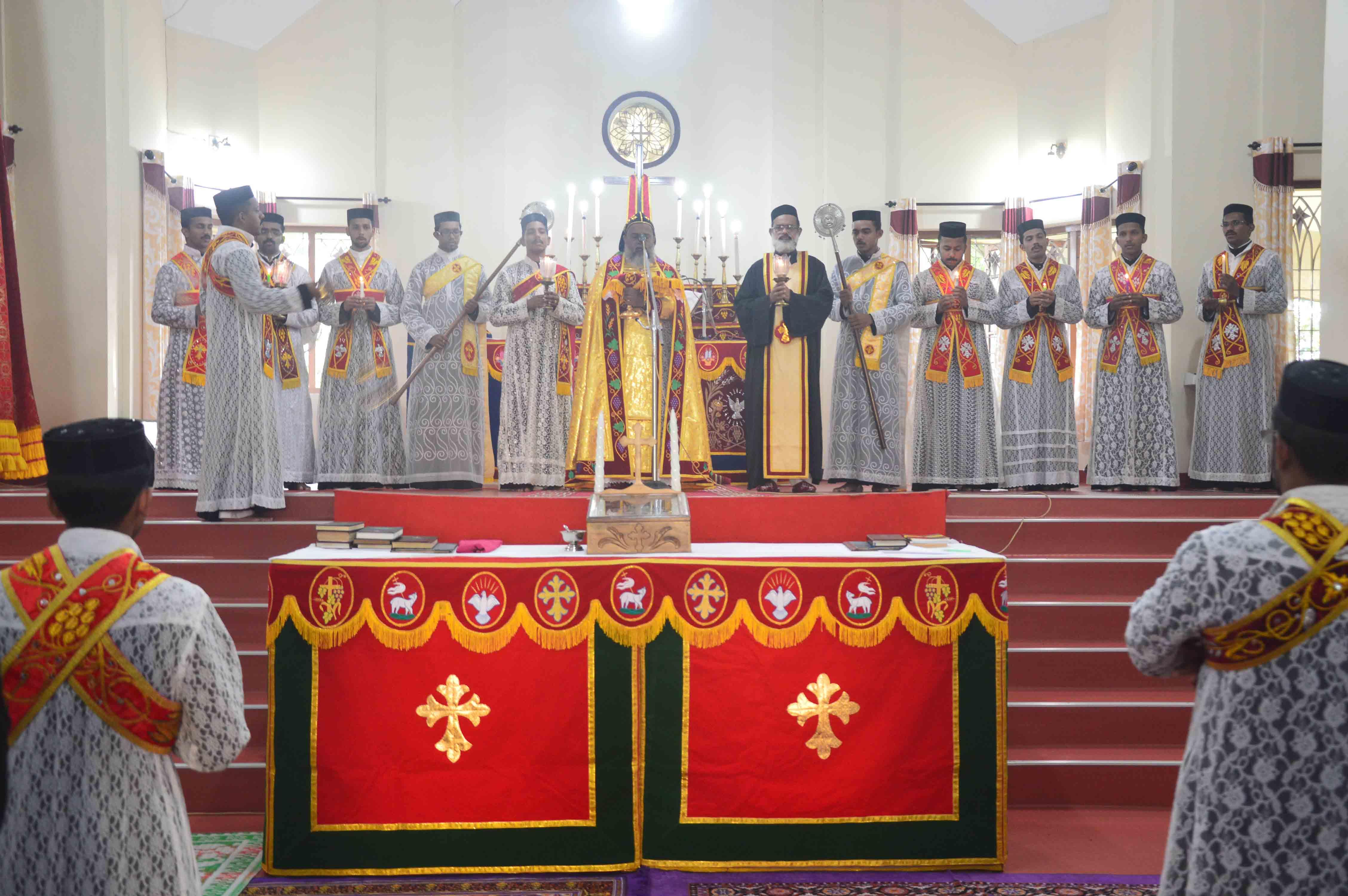 Malankara Syrian Orthodox Theological Seminary Ernakulam Campus photo 1
