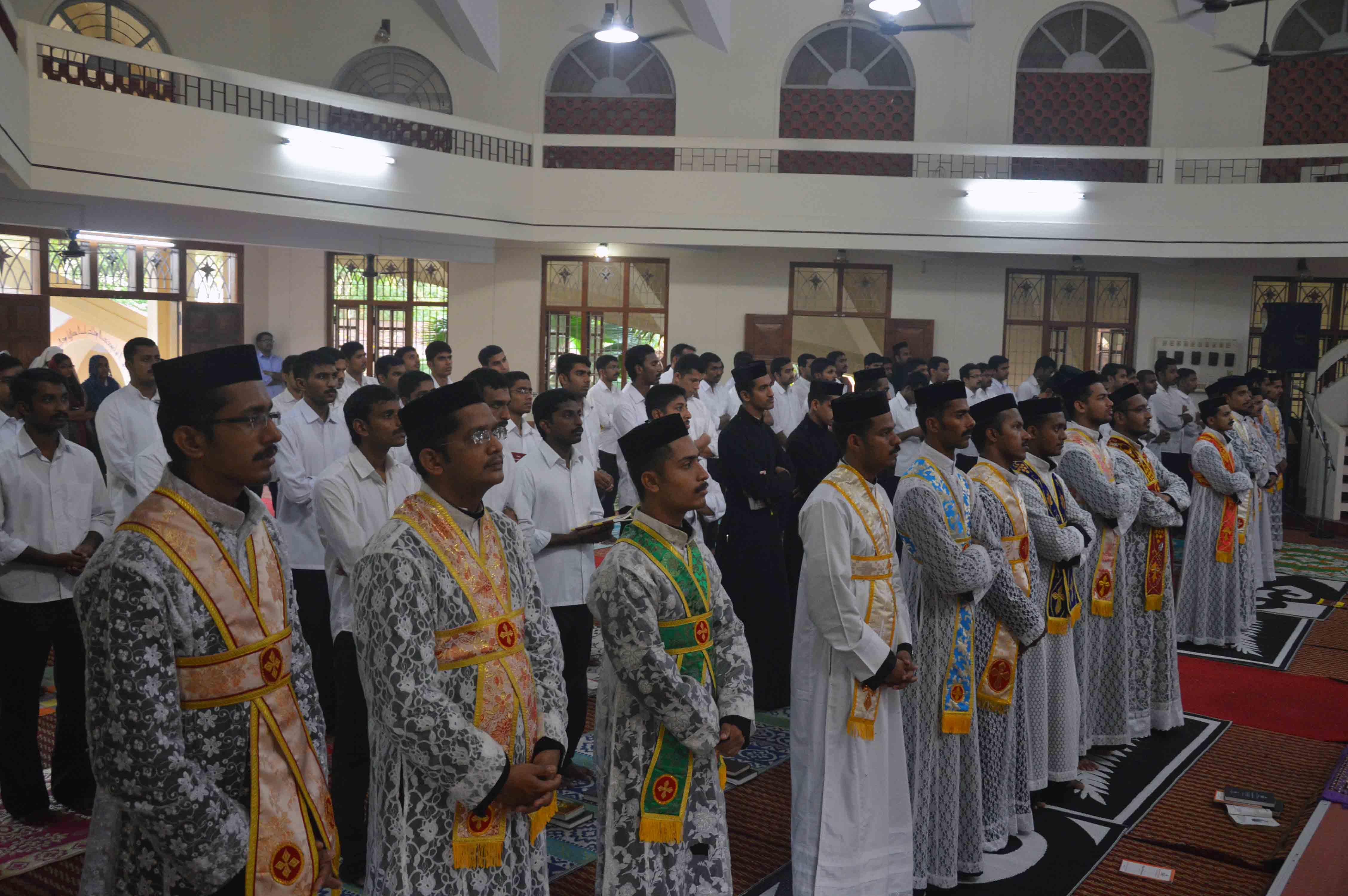 Malankara Syrian Orthodox Theological Seminary Ernakulam Campus photo 3