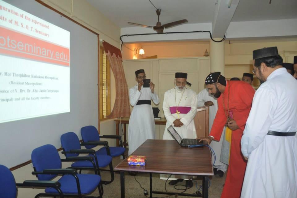 Malankara Syrian Orthodox Theological Seminary Ernakulam Campus photo 7