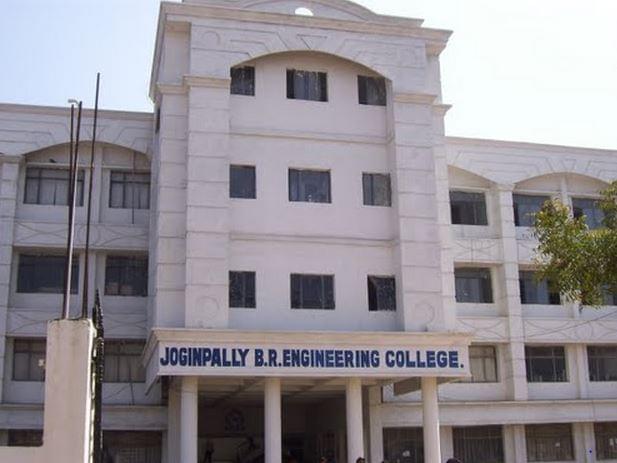 Joginpally BR Engineering College Yenkapally Building photo 3