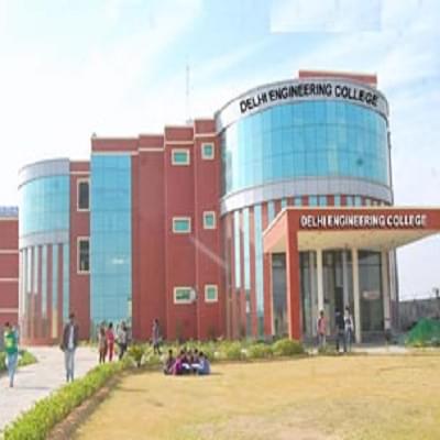 Delhi Engineering College Faridabad Campus Image photo 1