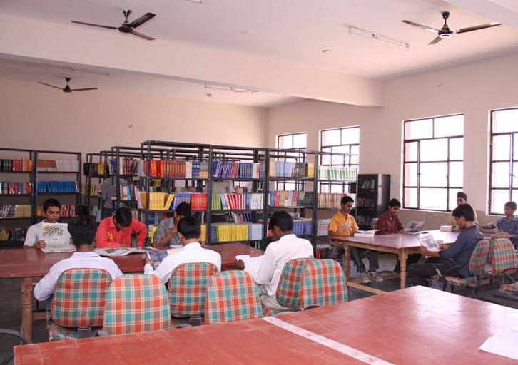 Delhi Engineering College Faridabad Library photo 4
