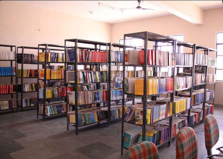 Delhi Engineering College Faridabad Library photo 1