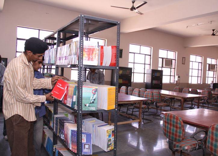 Delhi Engineering College Faridabad Library photo 3