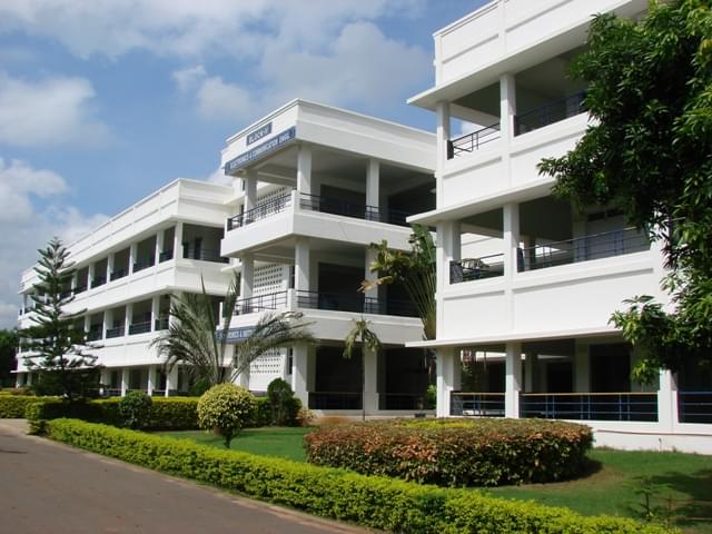 LBRCE Academic Building photo 1