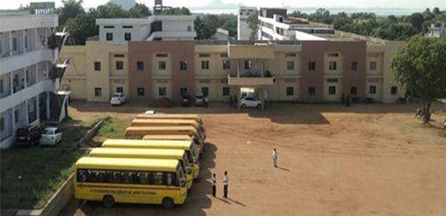 Jyothishmathi Institute of Technology and Science Karimnagar Academic Building photo 4